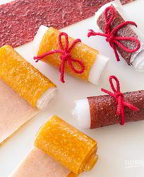 Пастила из манго