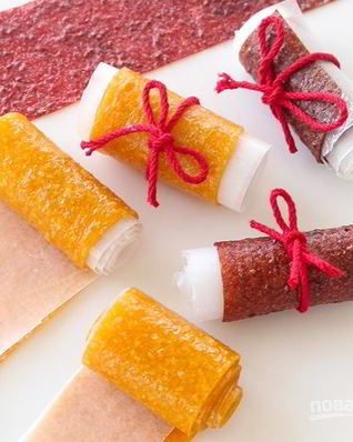 Пастила из манго