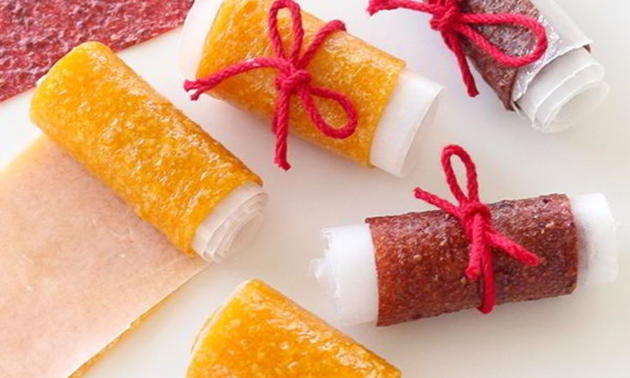 Рецепт пастилы из манго