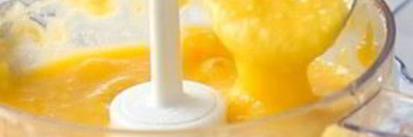 пастила из манго