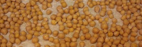 попкорн из нута