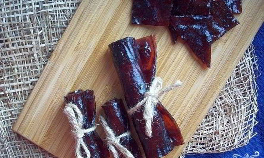 Рецепт постной пастилы