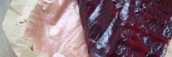 постная пастила