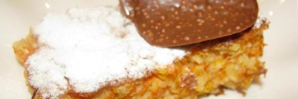 пшенный пудинг с тыквой