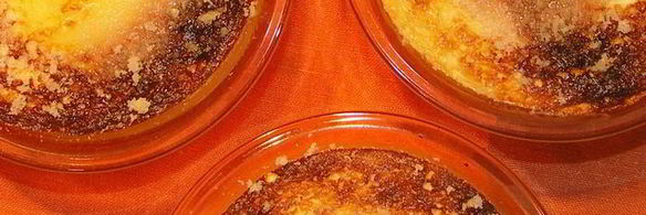 пудинг дюймовочка