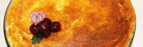 пудинг дюймовочка