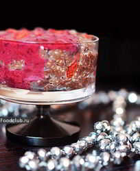 Пудинг из семян чиа