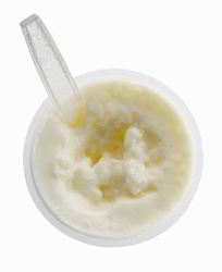 Пудинг из тапиоки по-старинному