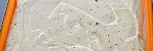 пудинг с карамельным соусом