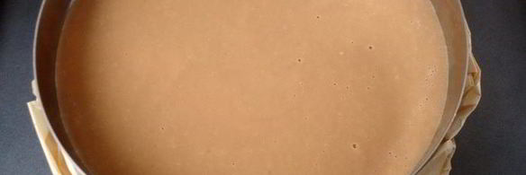 пудинг с яблоками тоффи