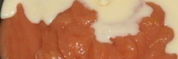 пюре из яблок со сгущенкой