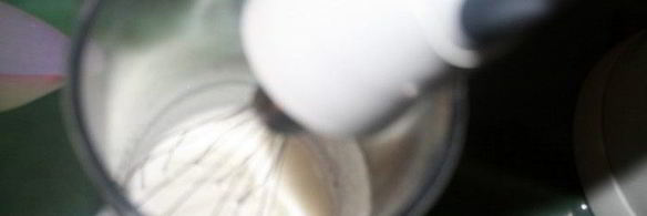 рисово-ванильный пудинг для малышей