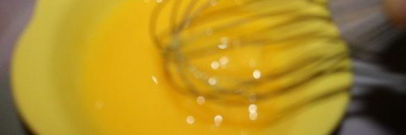 рисово-ванильный пудинг для малышей