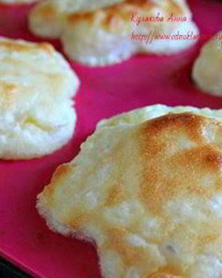 Рисовый пудинг