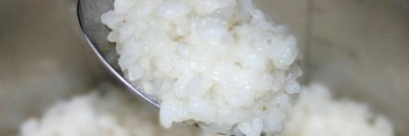 рисовый пудинг