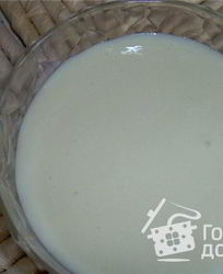 Сгущенка домашняя