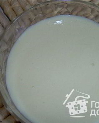 Сгущенка домашняя