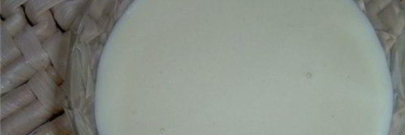 сгущенка домашняя