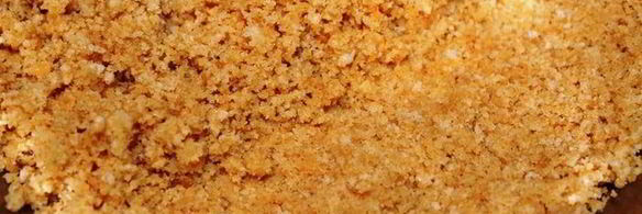 шоколадно-ананасовый десерт с меренгами