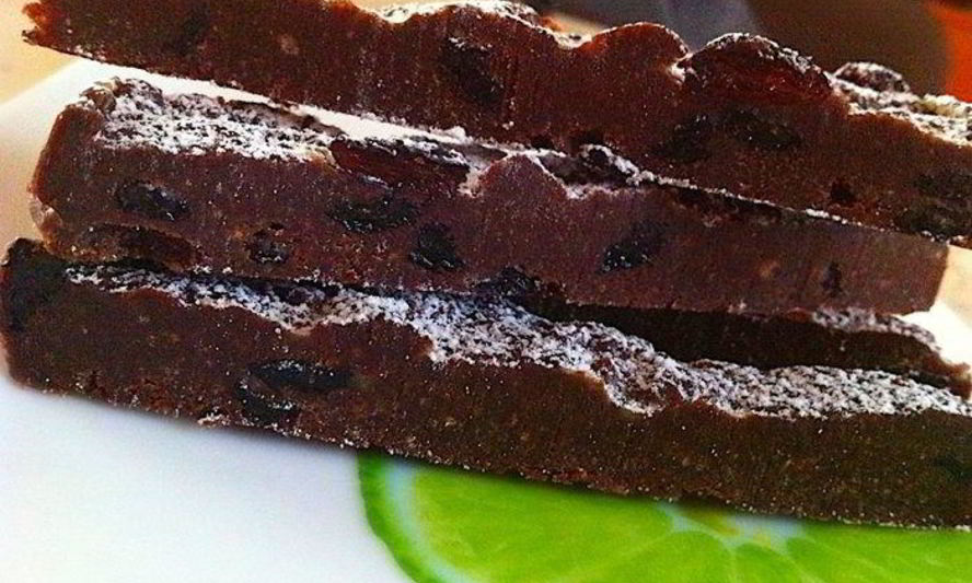Рецепт шоколадного коржа