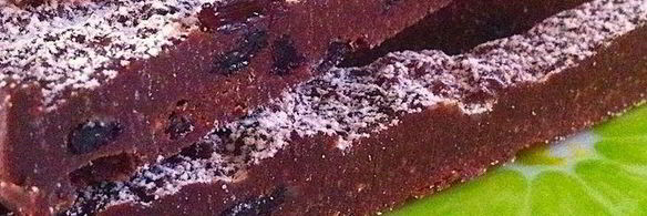 шоколадный корж