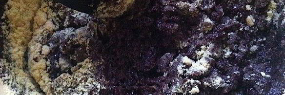 шоколадный корж