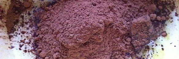 шоколадный корж