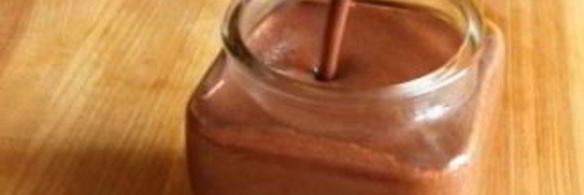 шоколадный плавленый сыр