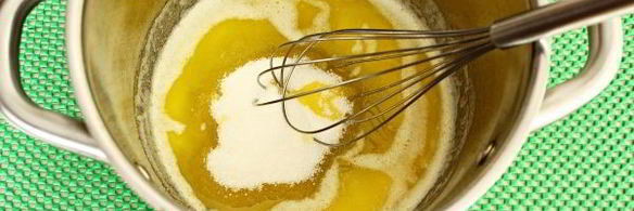 шоколадный пудинг