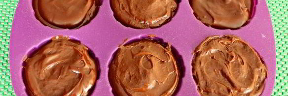 шоколадный пудинг