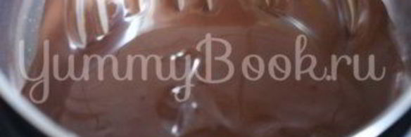 шоколадные листики