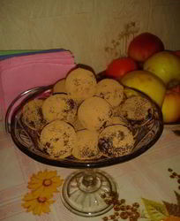 Шоколадные трюфеля