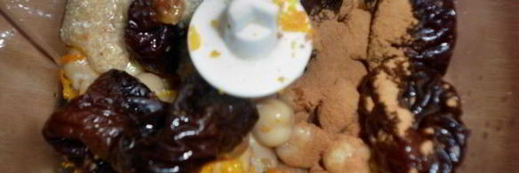 шоконутые трюфели