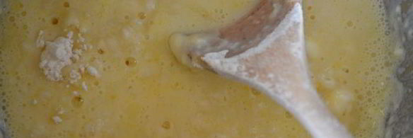 шукеты с шоколадным соусом