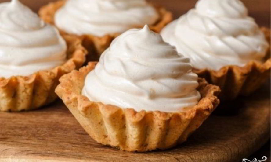 Рецепт абрикосового суфле