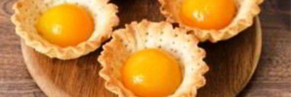 абрикосовое суфле