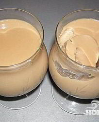 Чайное суфле