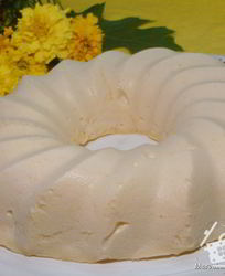 Десерт-суфле Птичье молоко