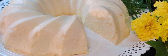 десерт-суфле птичье молоко