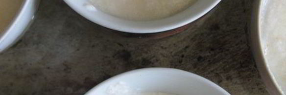 грейпфрутовое суфле