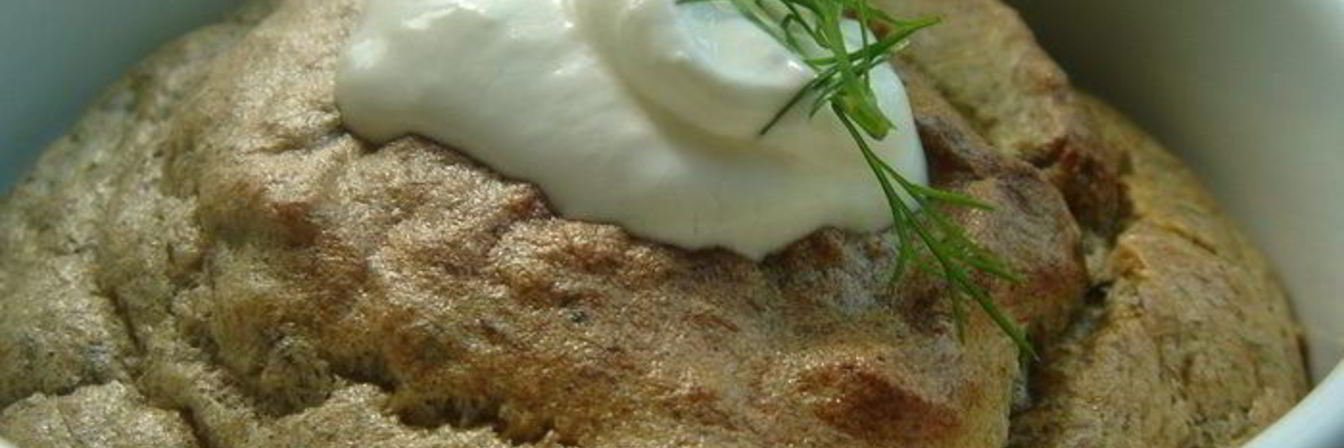 Грибное суфле