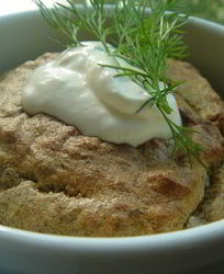 Грибное суфле