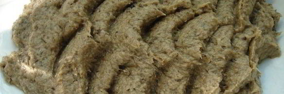 грибное суфле