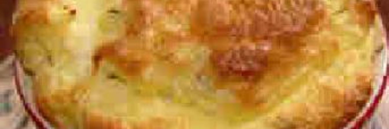 Кабачковое суфле