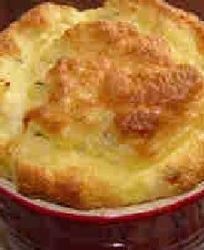 Кабачковое суфле