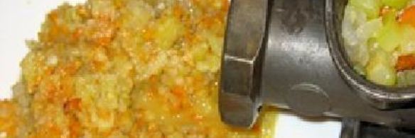 кабачковое суфле