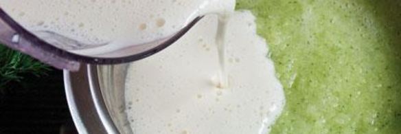 кабачковое суфле