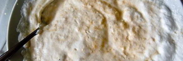 камбала под сырным суфле по-французски