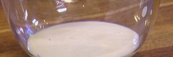 капустное суфле с сыром, орехами и горчицей