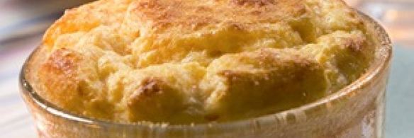 картофельное суфле с морковью